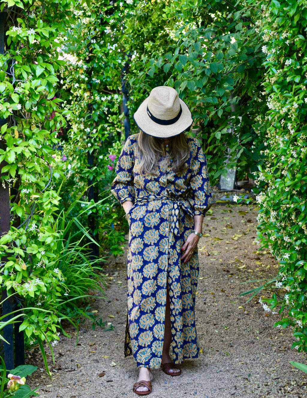 Túnica Eze Berenjena