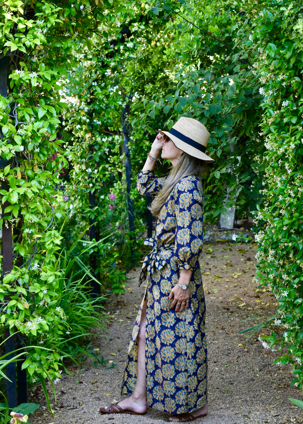 Túnica Eze Berenjena