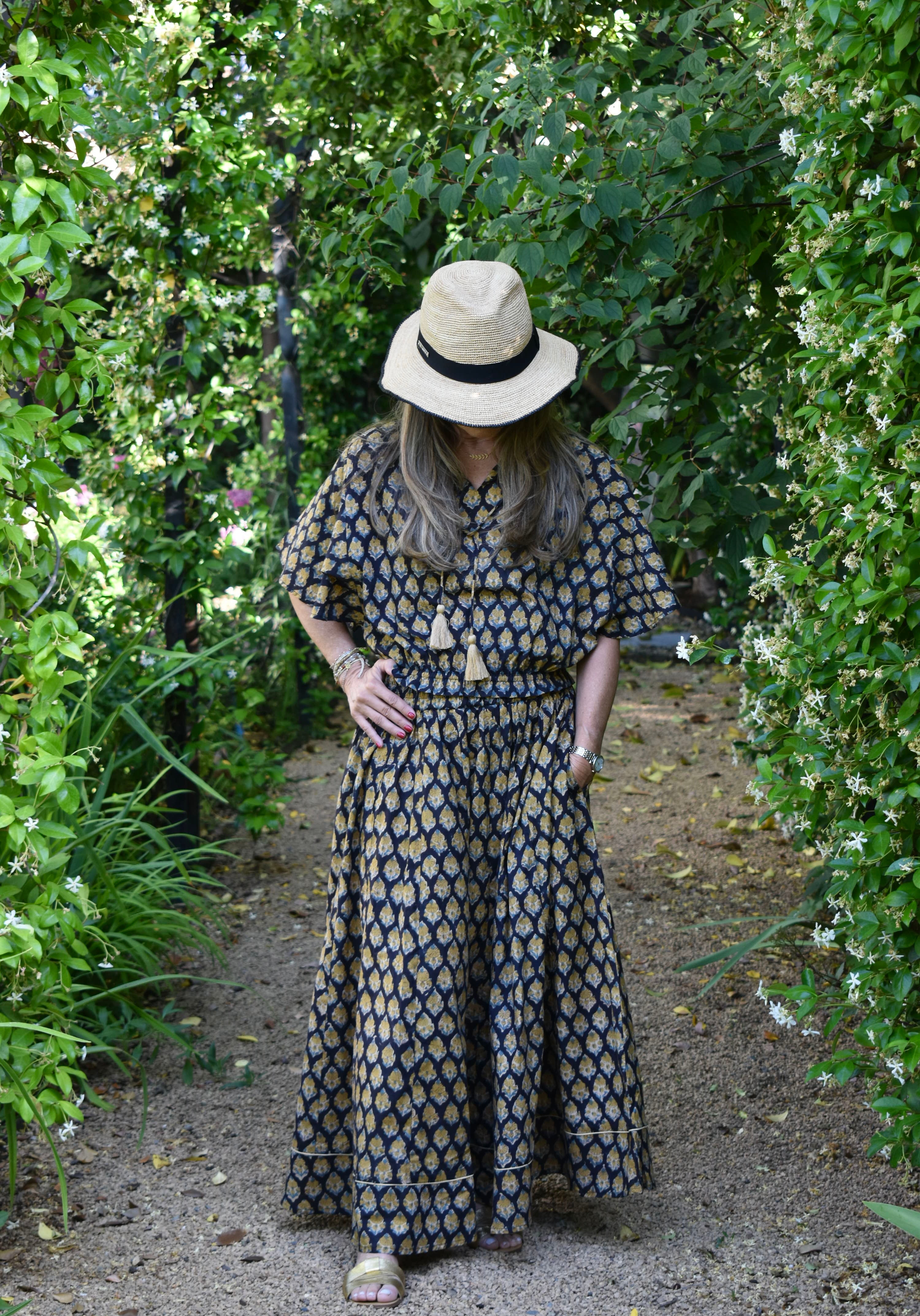 Conjunto Cassis Negro