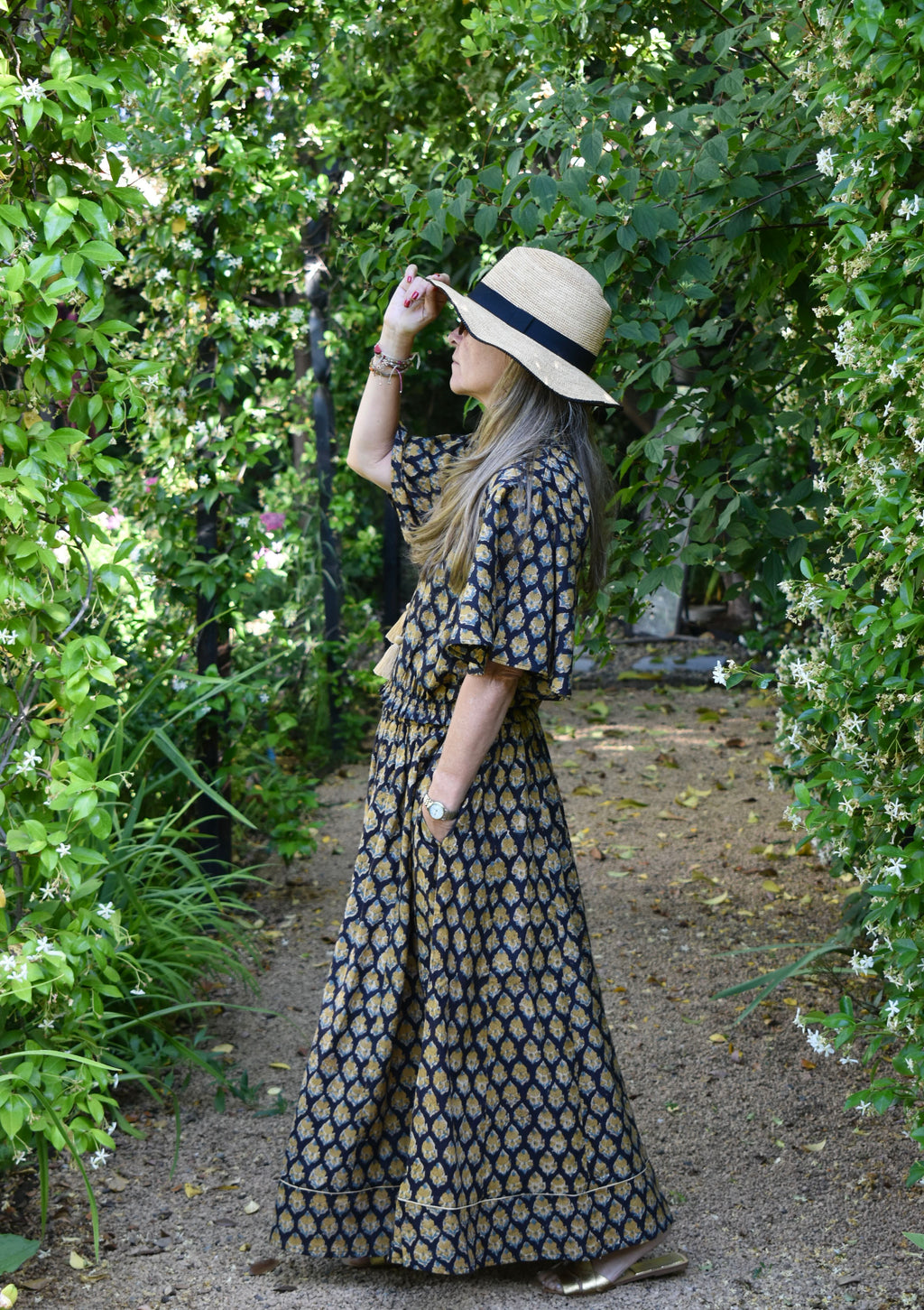 Conjunto Cassis Negro