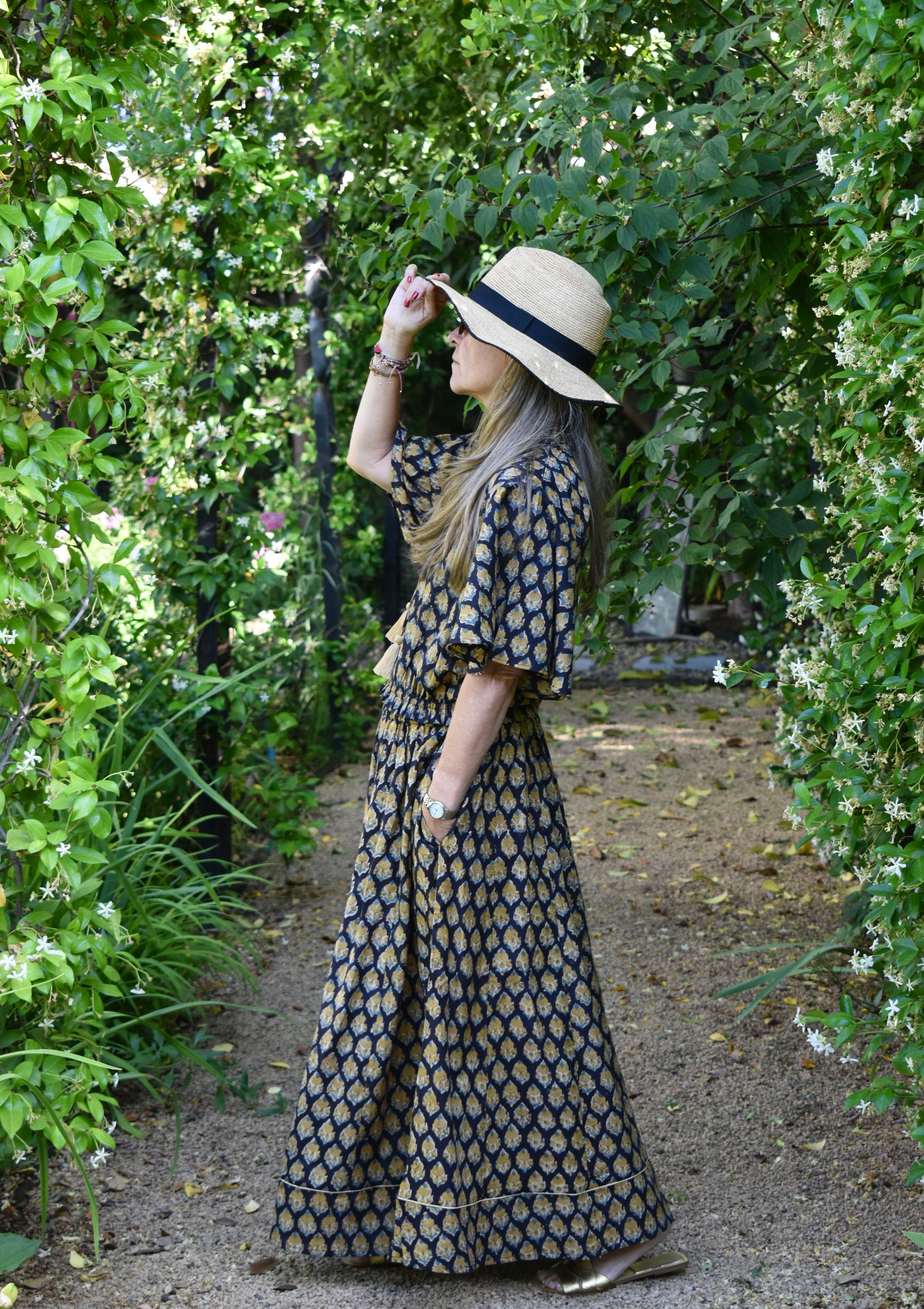 Conjunto Cassis Negro