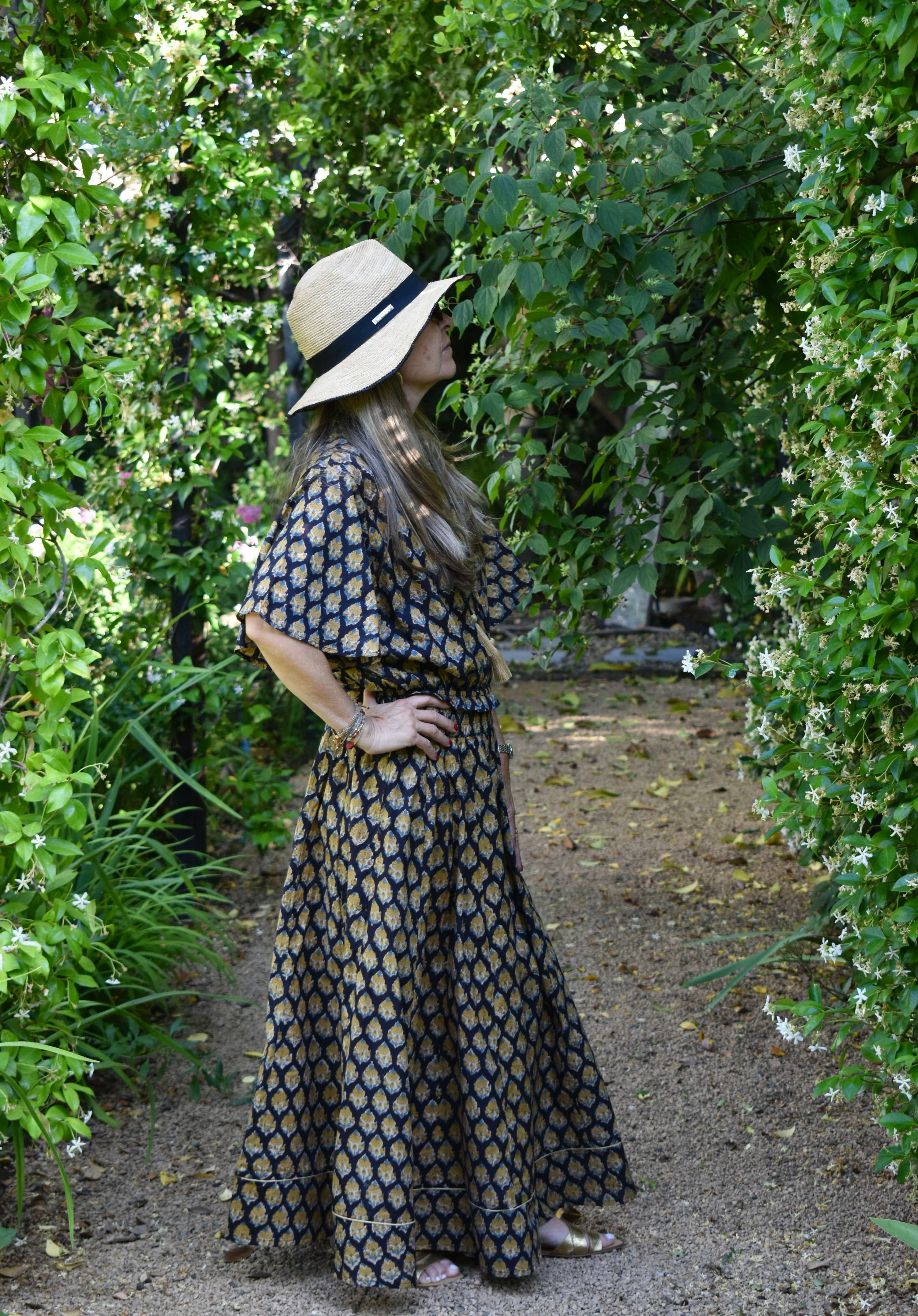 Conjunto Cassis Negro